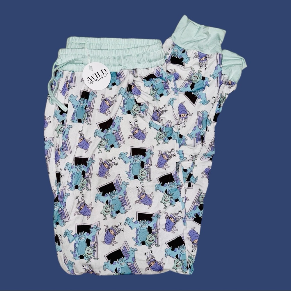 NWT Bamboo Woman’s Joggers